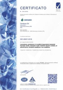 ISO 45001-2018