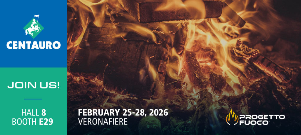 Centauro at Progetto Fuoco 2026!